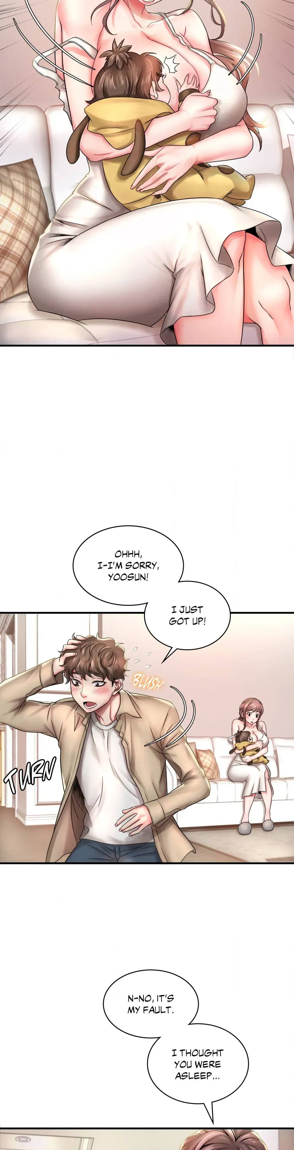 Read Drunk on You chapter 1 image 22 on Lezhin