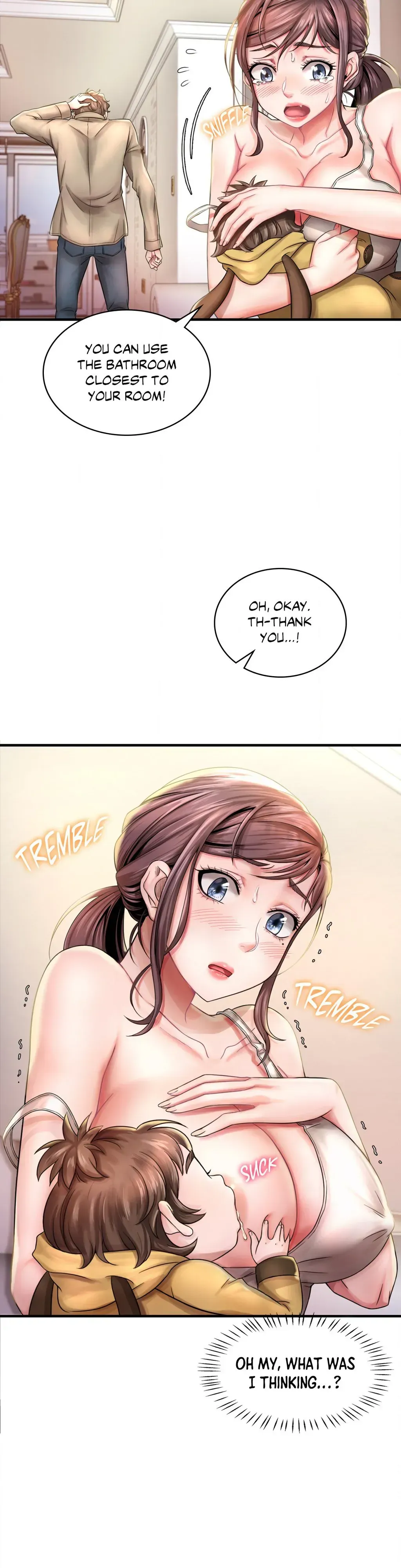 Read Drunk on You chapter 1 image 23 on Lezhin