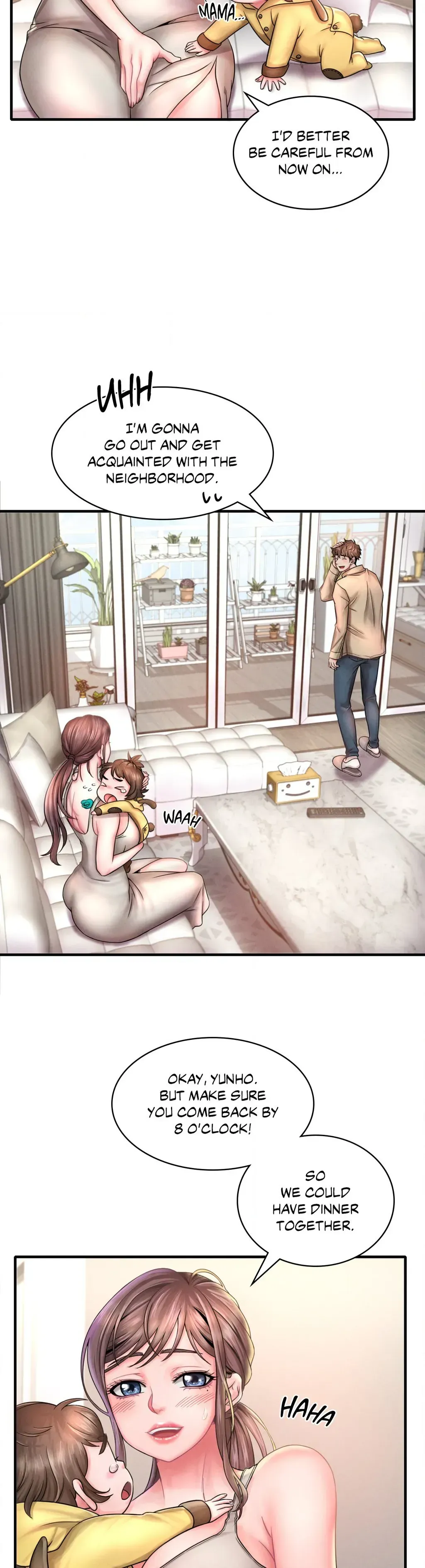Read Drunk on You chapter 1 image 25 on Lezhin