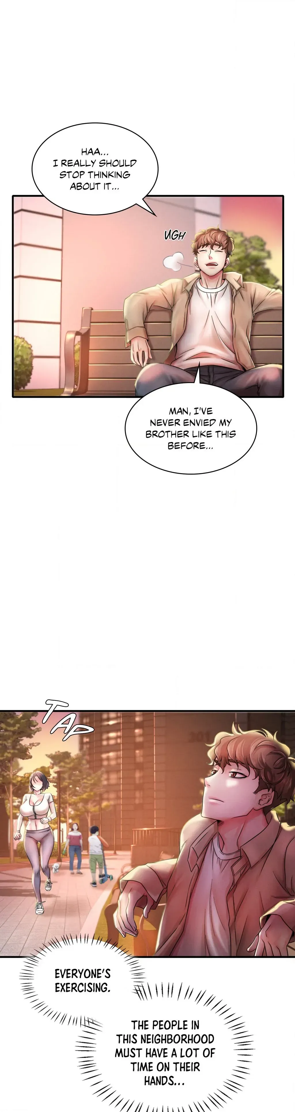 Read Drunk on You chapter 1 image 28 on Lezhin