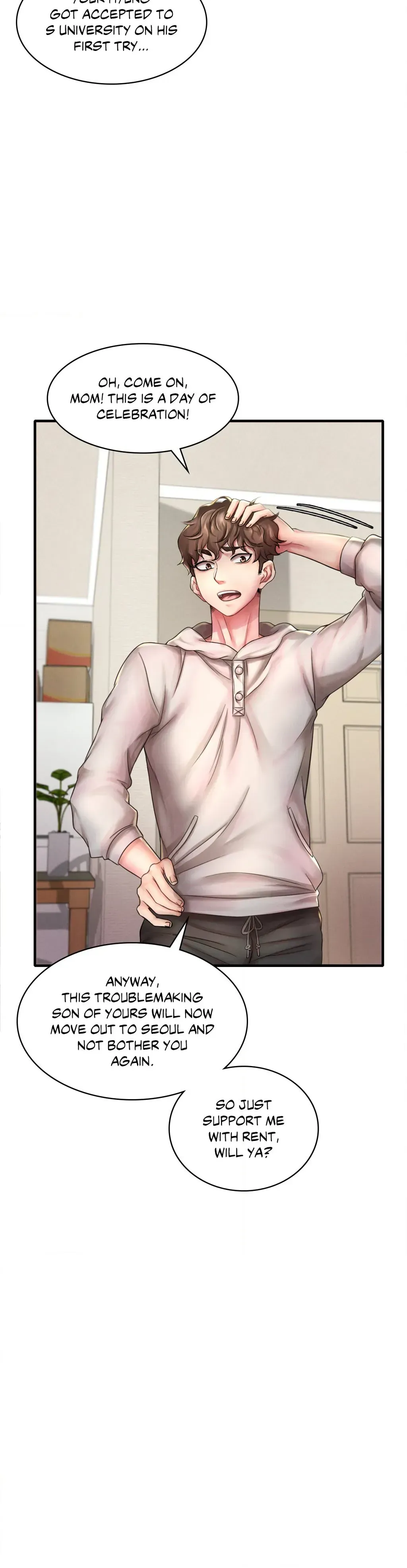 Read Drunk on You chapter 1 image 3 on Lezhin