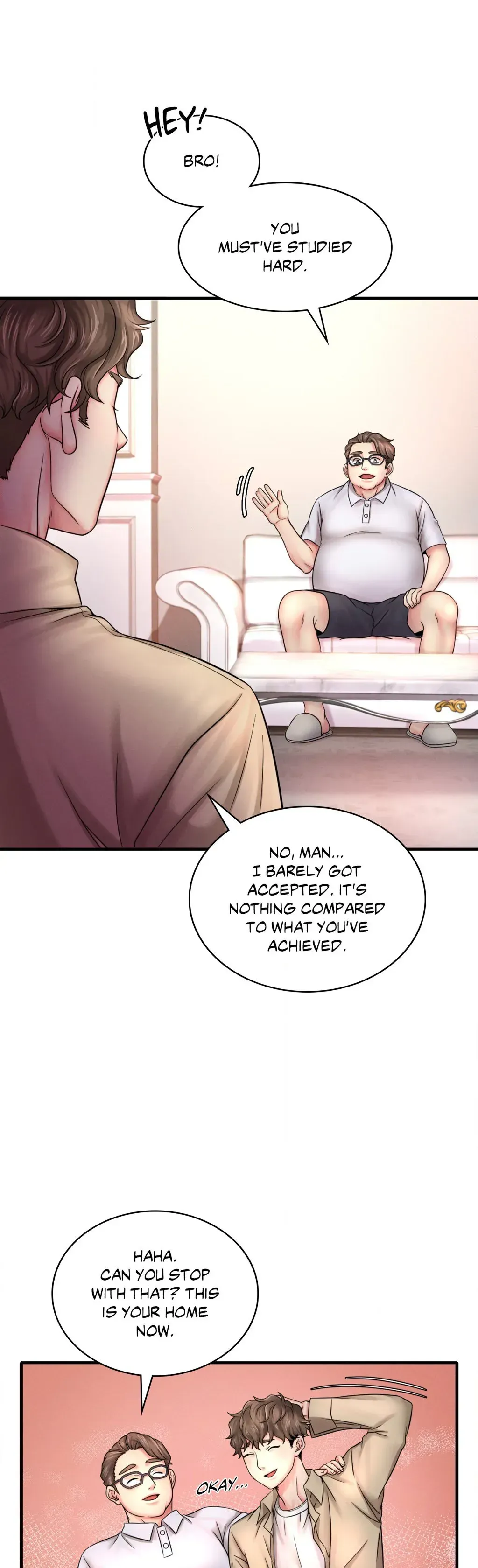 Read Drunk on You chapter 1 image 32 on Lezhin