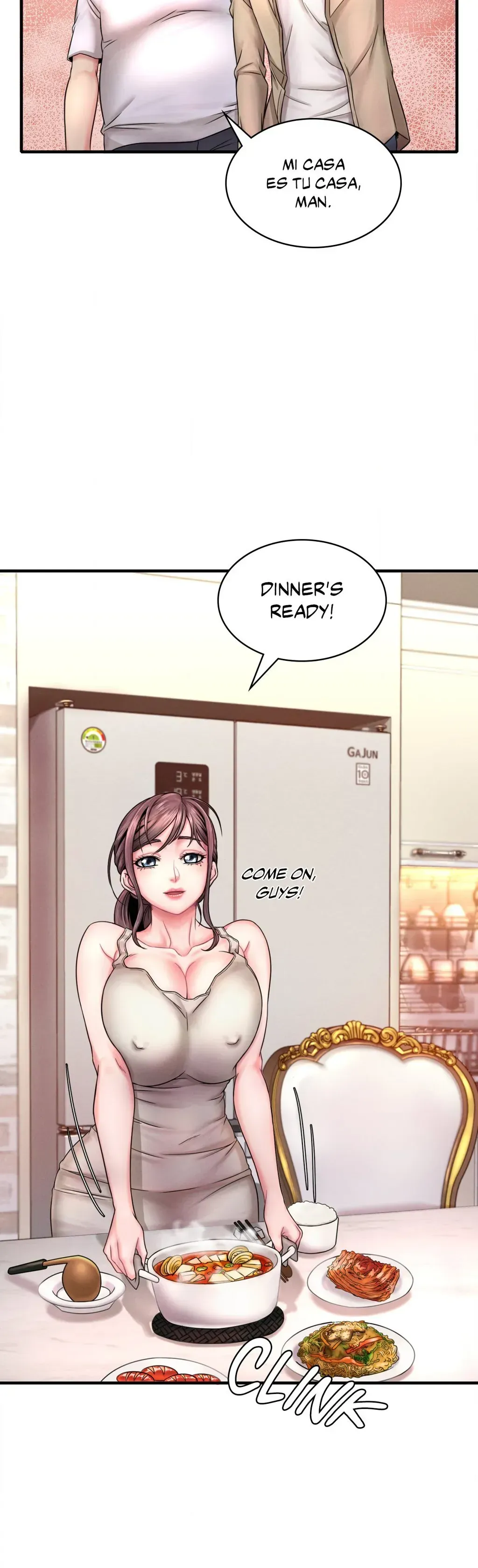 Read Drunk on You chapter 1 image 33 on Lezhin