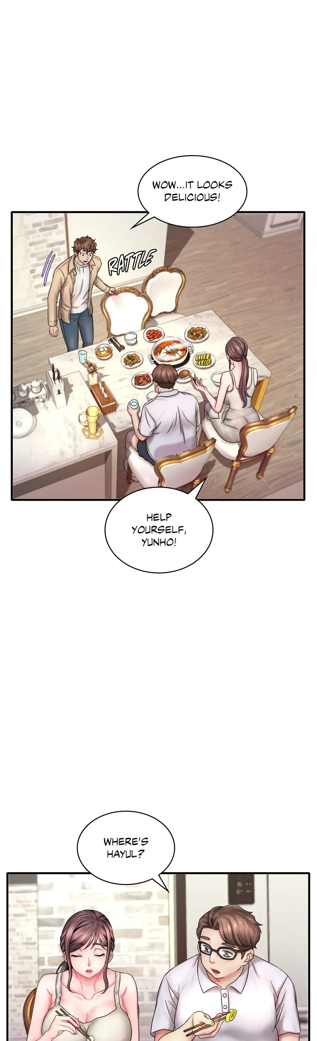 Read Drunk on You chapter 1 image 34 on Lezhin