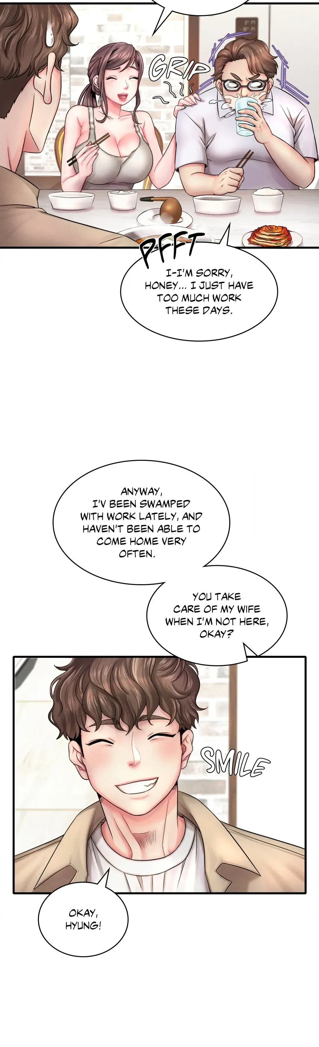 Read Drunk on You chapter 1 image 36 on Lezhin