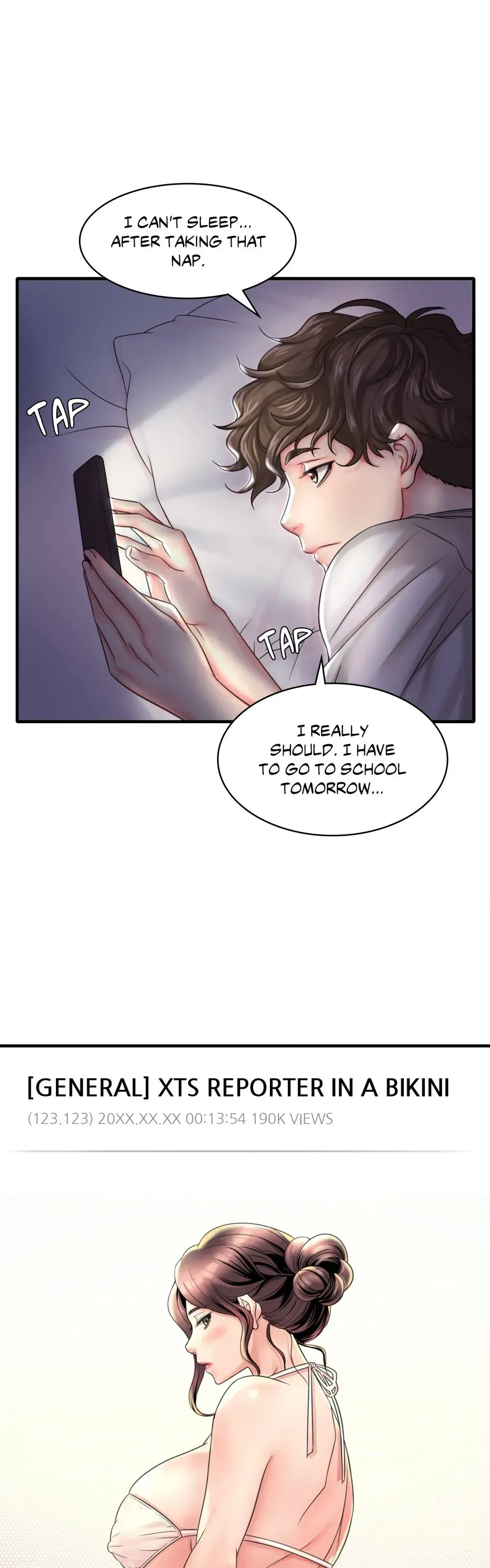 Read Drunk on You chapter 1 image 38 on Lezhin