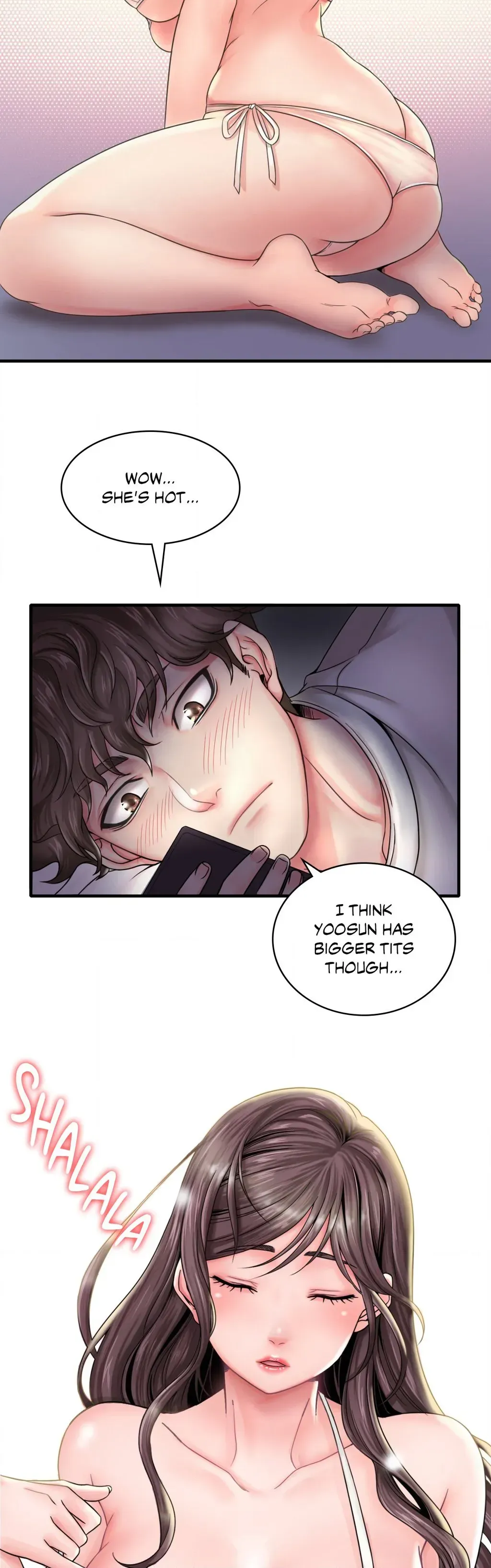 Read Drunk on You chapter 1 image 39 on Lezhin