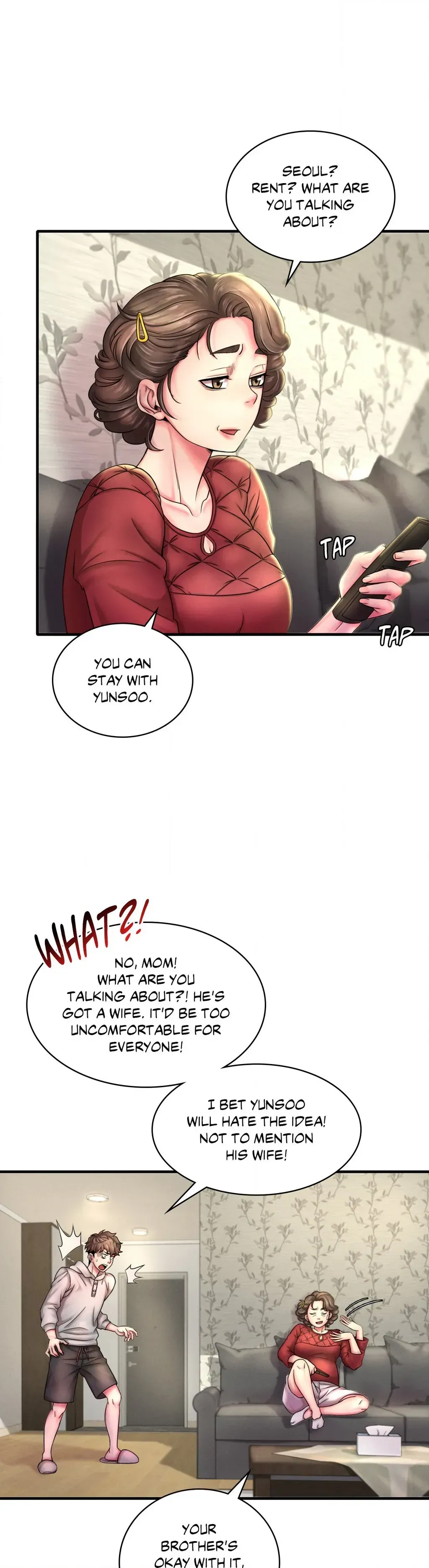 Read Drunk on You chapter 1 image 4 on Lezhin