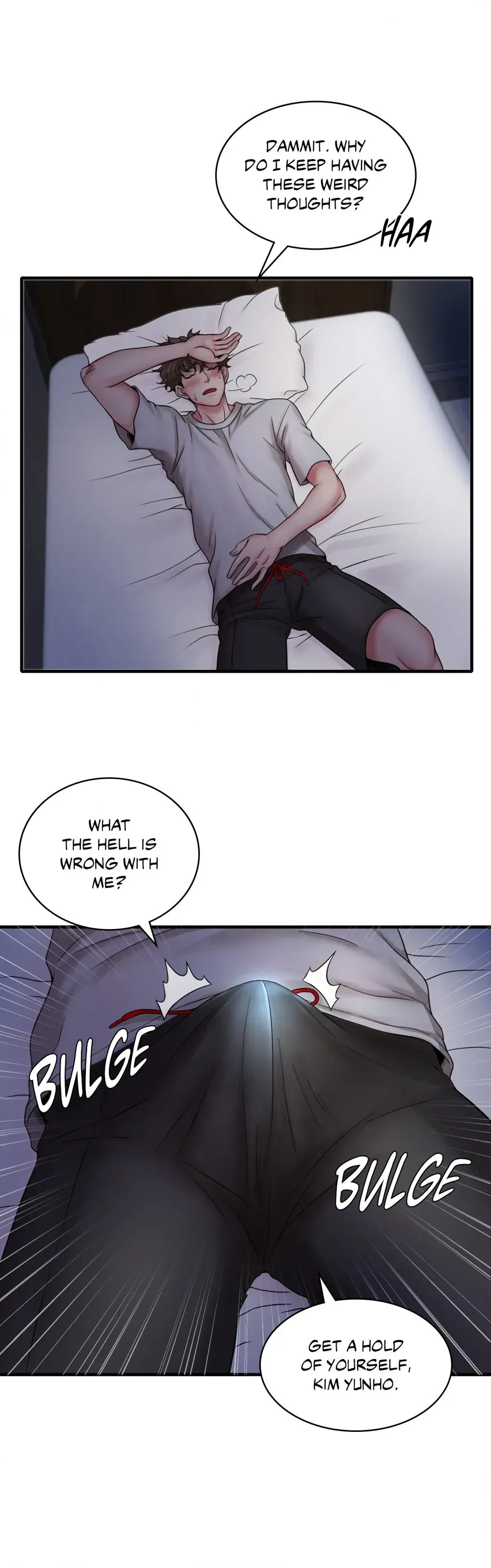 Read Drunk on You chapter 1 image 41 on Lezhin