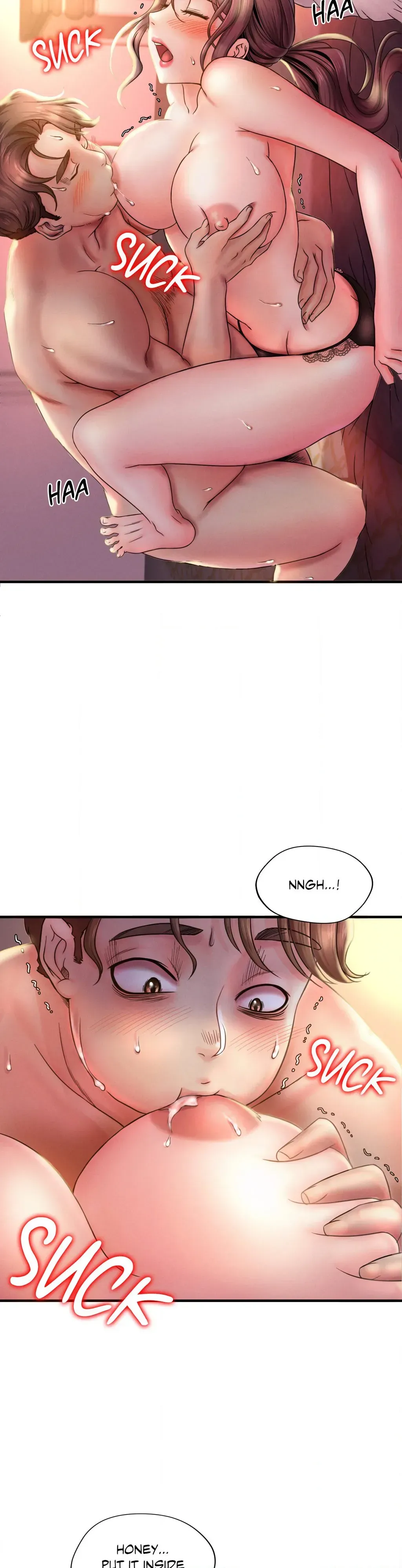 Read Drunk on You chapter 1 image 44 on Lezhin