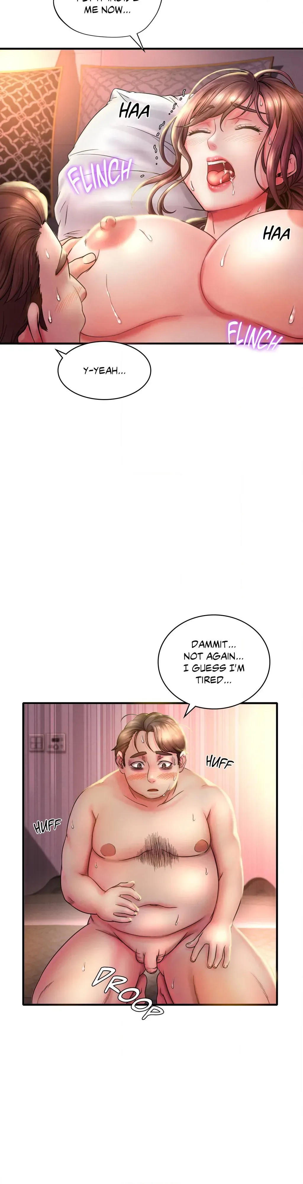 Read Drunk on You chapter 1 image 45 on Lezhin