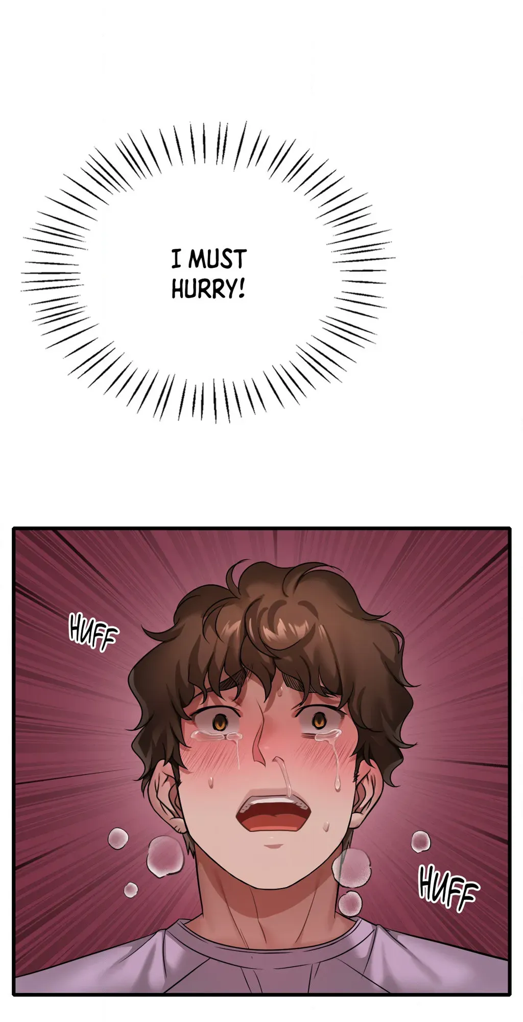 Read Drunk on You chapter 100 image 12 on Lezhin
