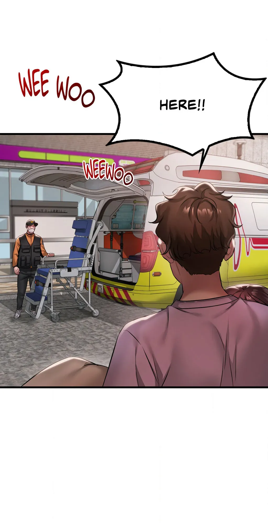Read Drunk on You chapter 100 image 14 on Lezhin