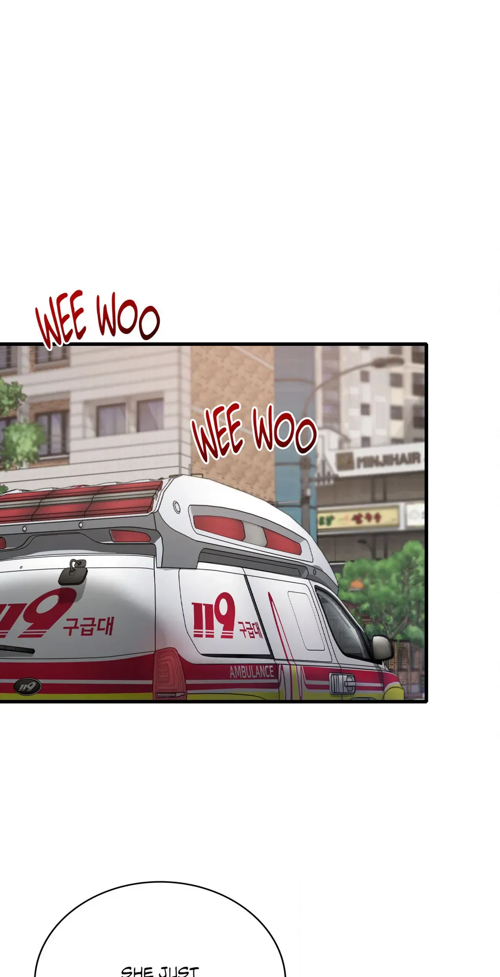 Read Drunk on You chapter 100 image 15 on Lezhin