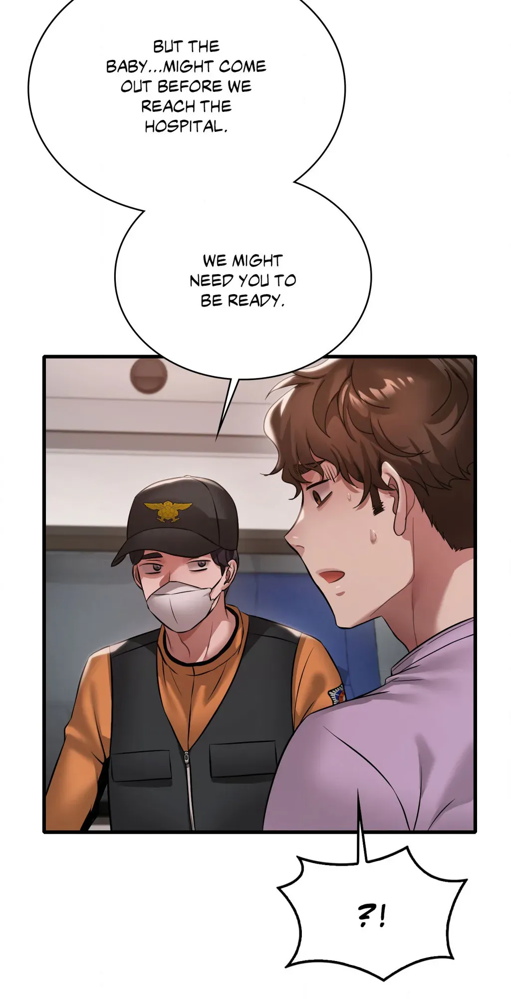 Read Drunk on You chapter 100 image 18 on Lezhin