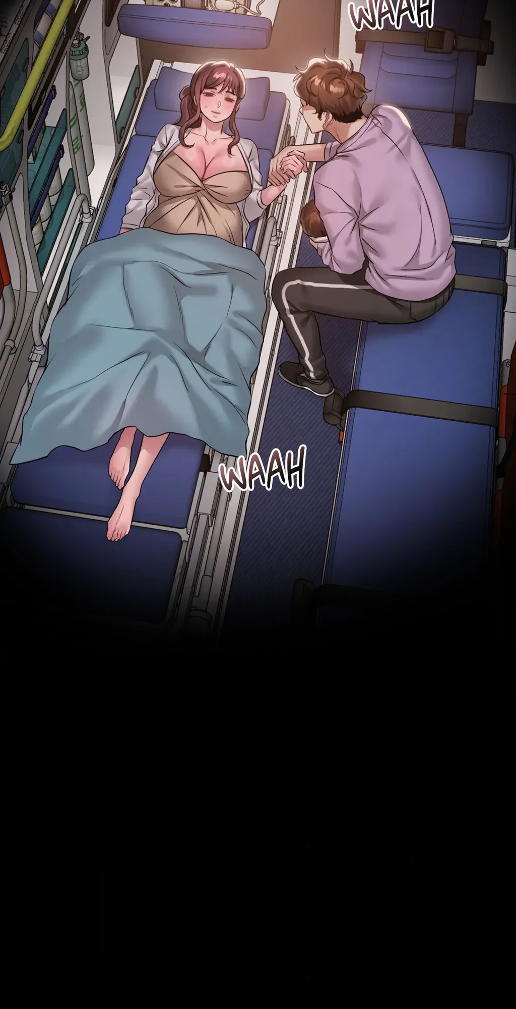 Read Drunk on You chapter 100 image 29 on Lezhin
