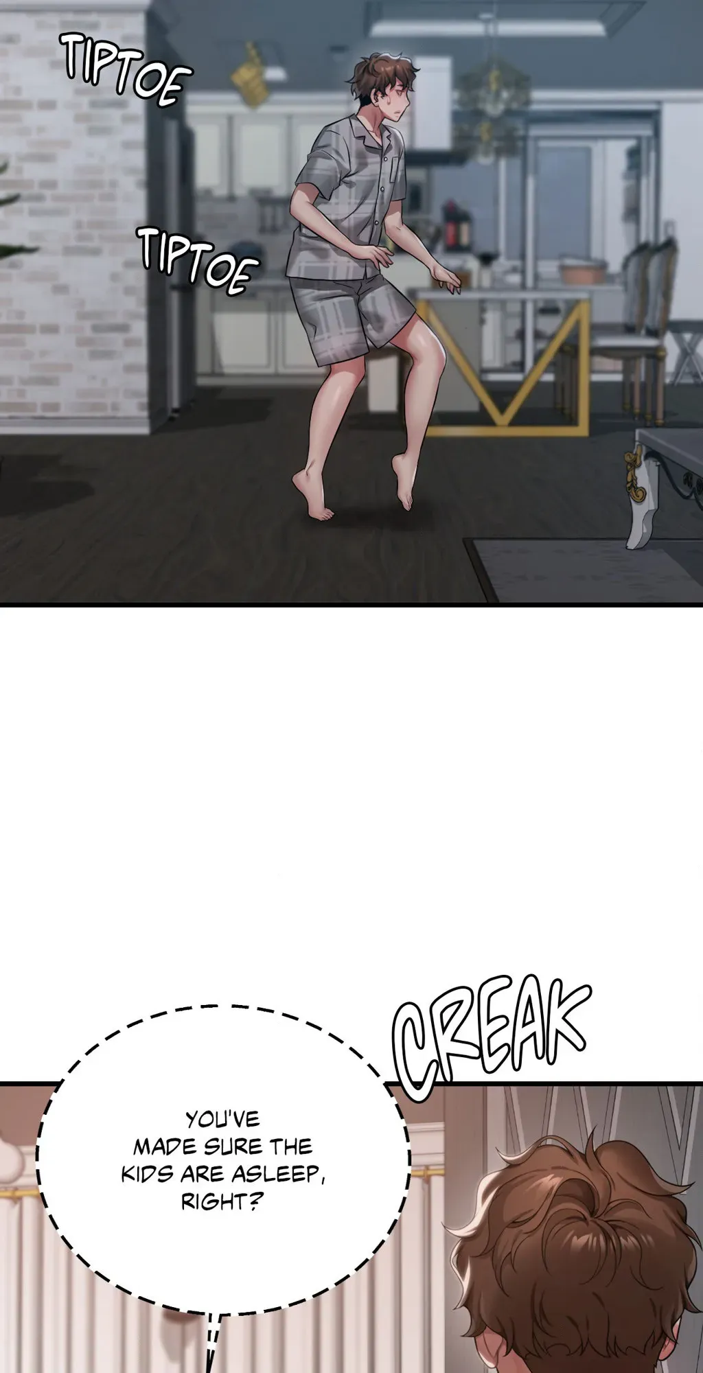 Read Drunk on You chapter 100 image 33 on Lezhin