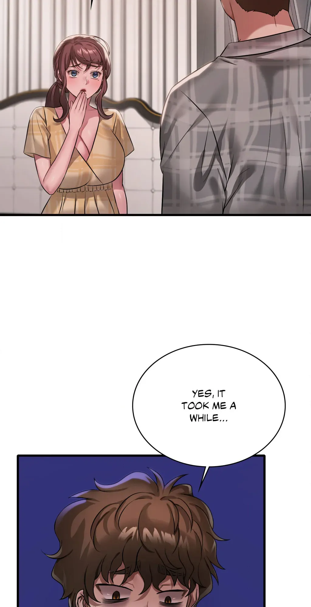 Read Drunk on You chapter 100 image 34 on Lezhin