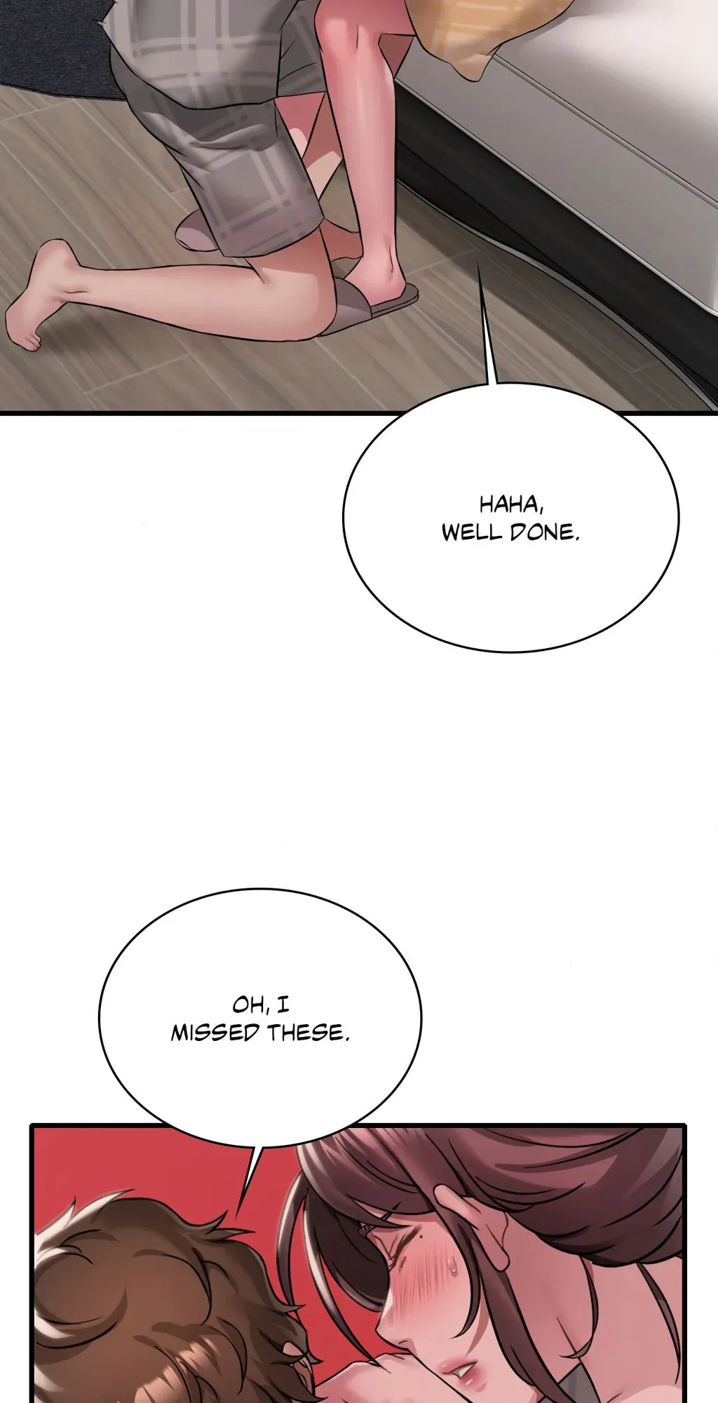 Read Drunk on You chapter 100 image 36 on Lezhin