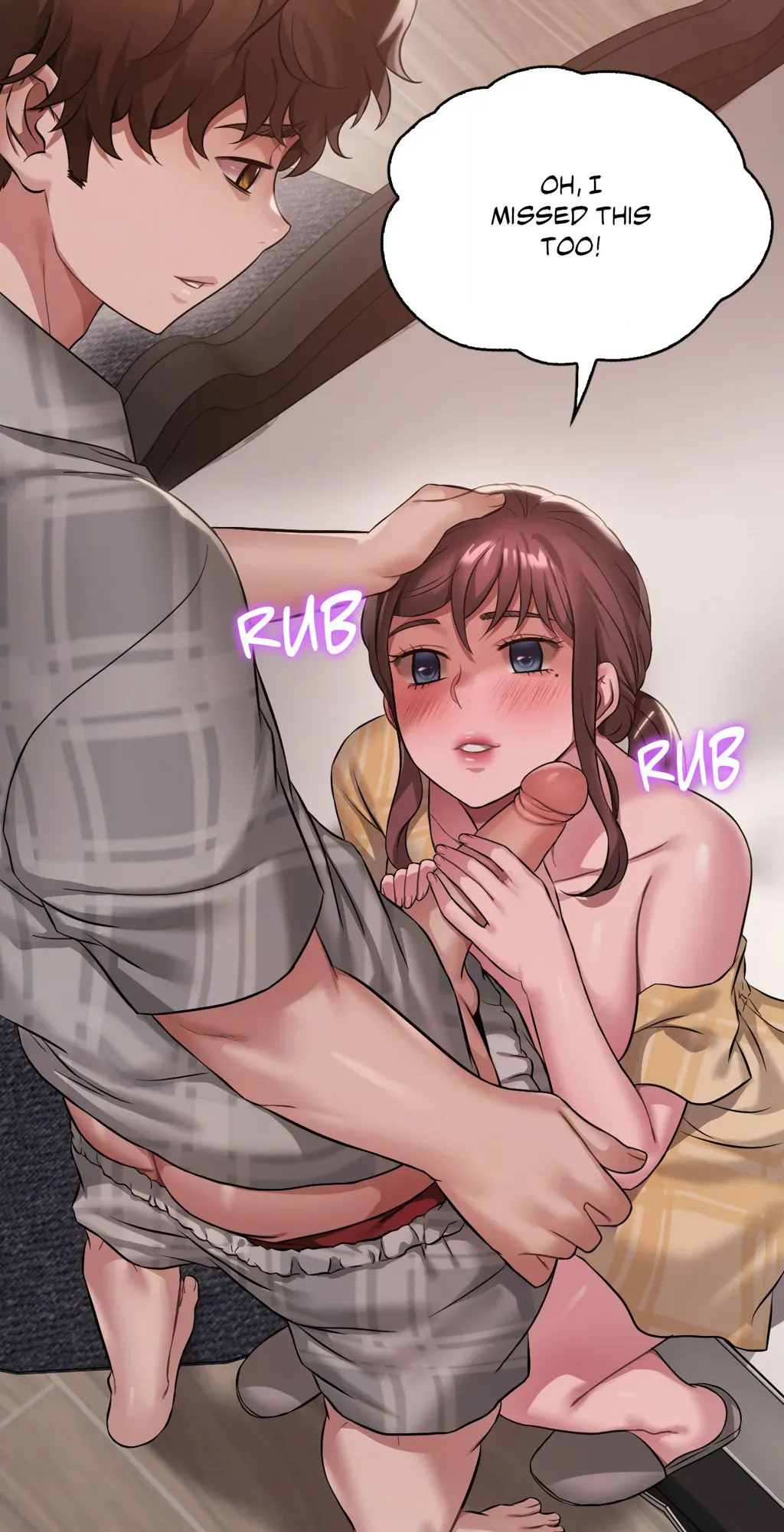 Read Drunk on You chapter 100 image 41 on Lezhin