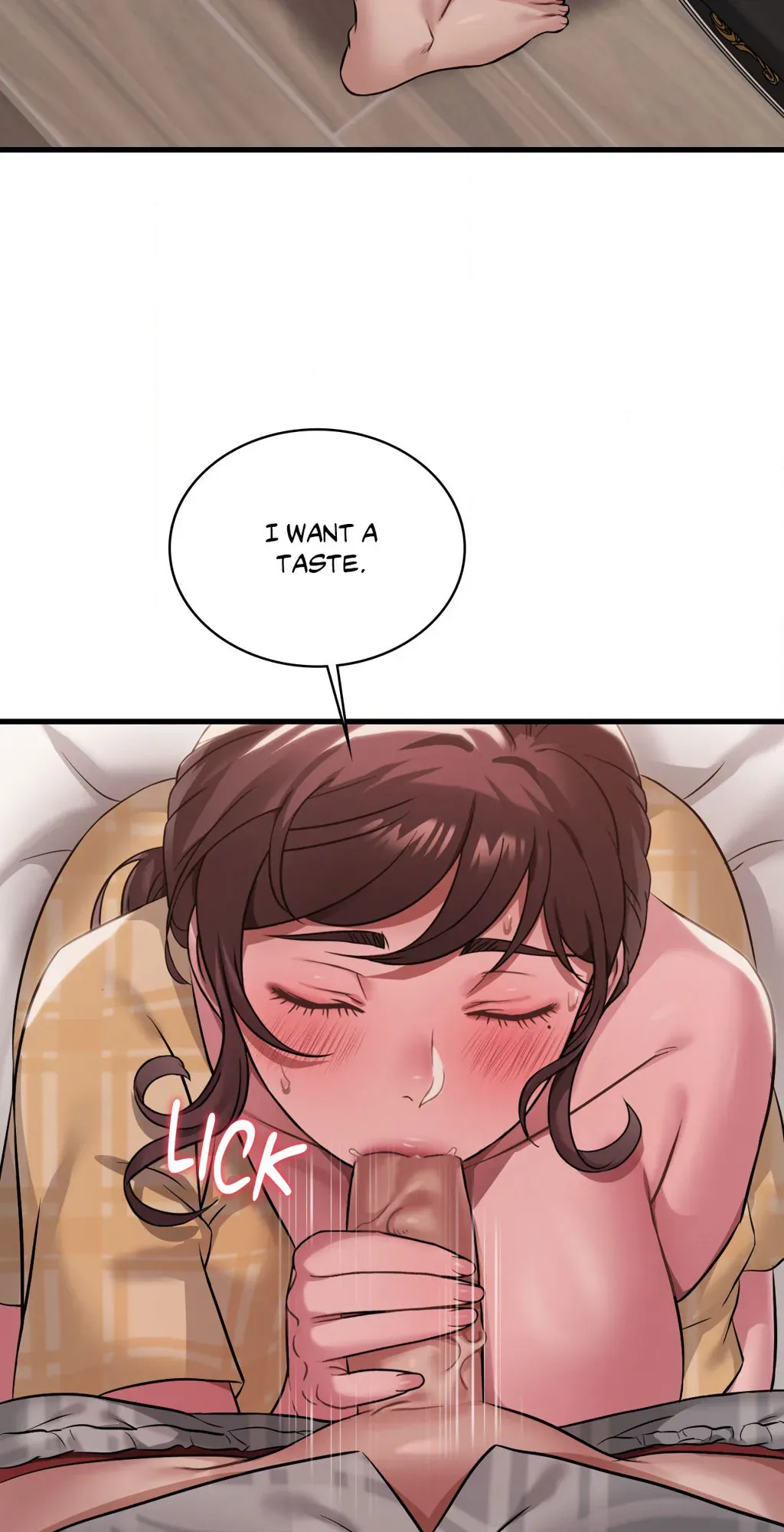 Read Drunk on You chapter 100 image 42 on Lezhin