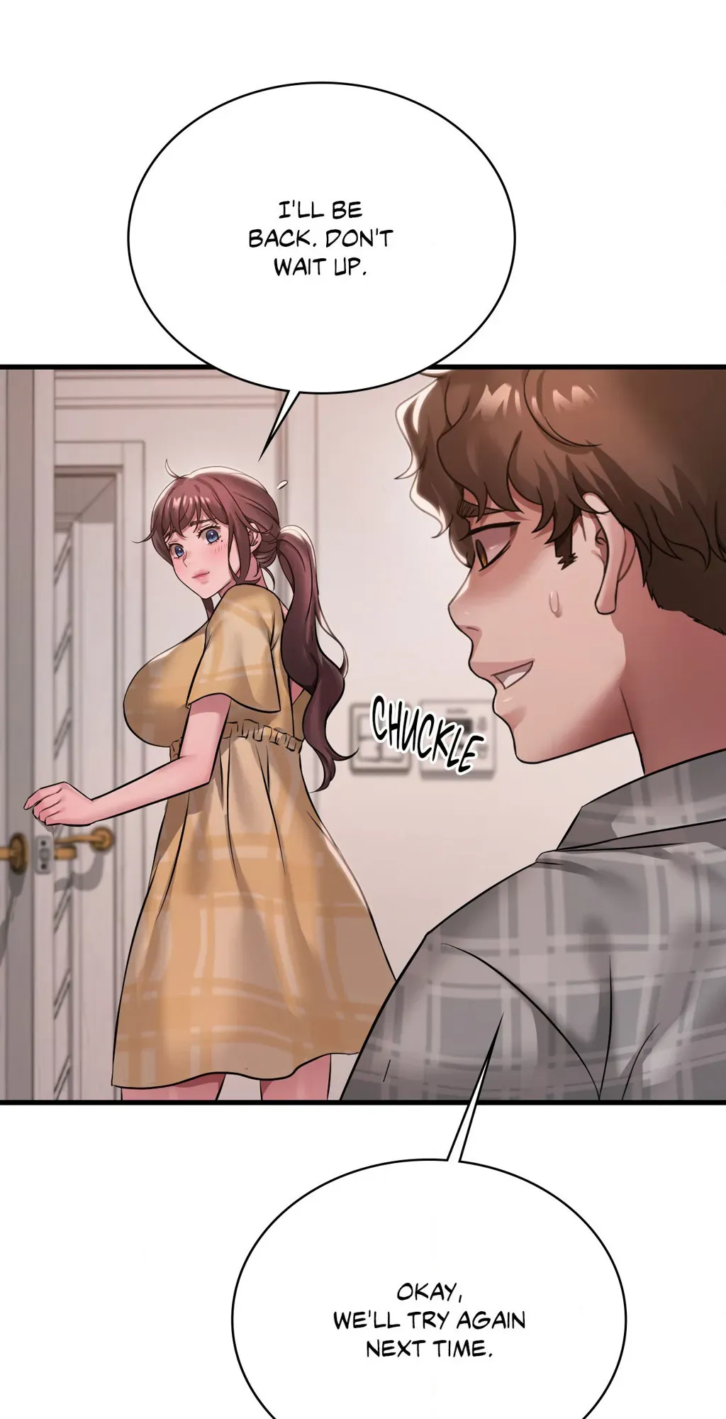 Read Drunk on You chapter 100 image 50 on Lezhin