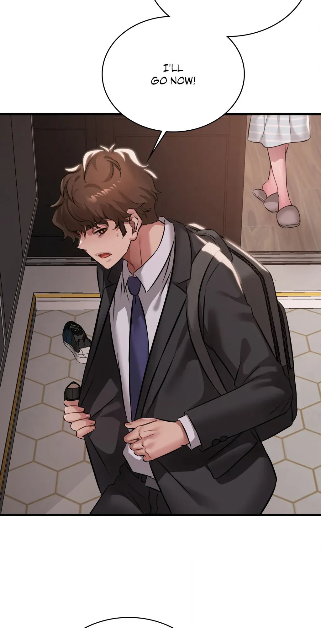Read Drunk on You chapter 100 image 60 on Lezhin