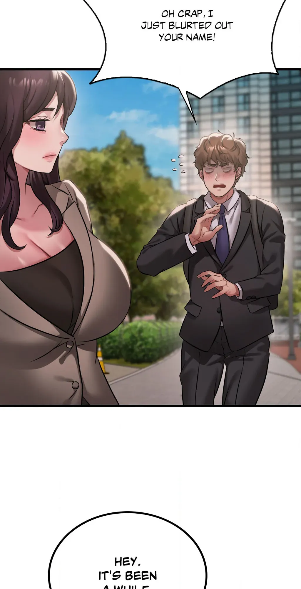 Read Drunk on You chapter 100 image 69 on Lezhin