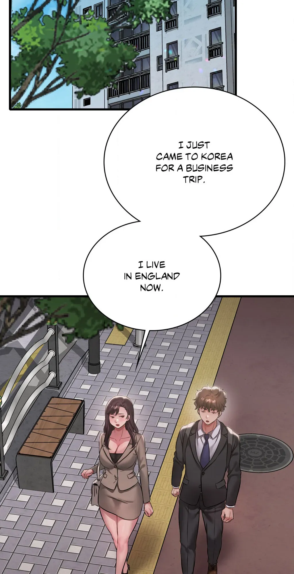 Read Drunk on You chapter 100 image 73 on Lezhin