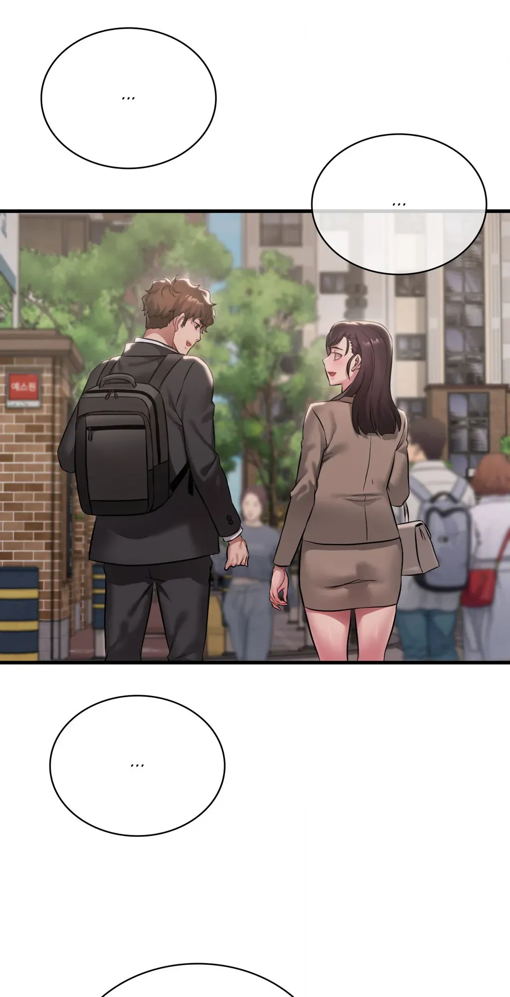 Read Drunk on You chapter 100 image 75 on Lezhin