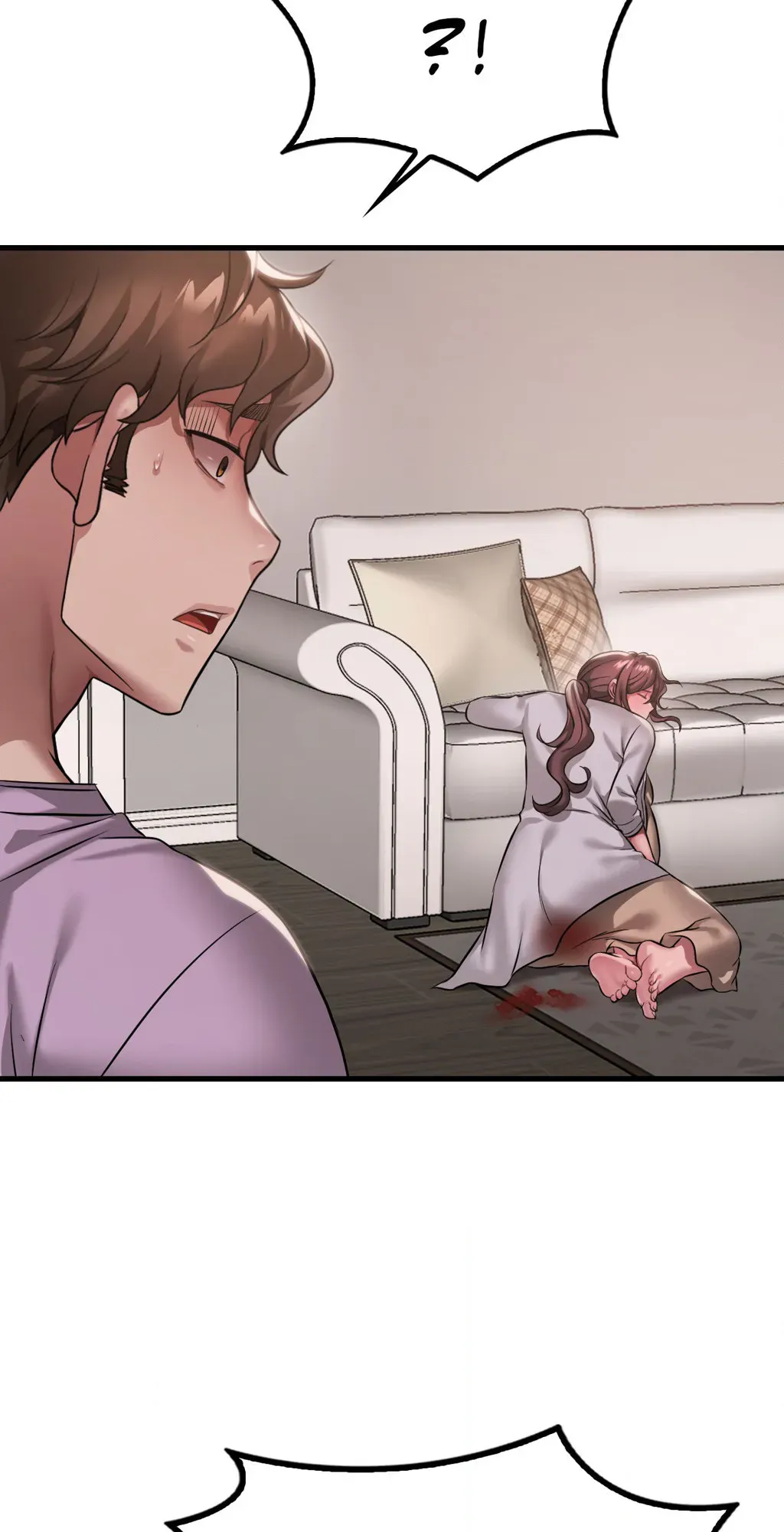 Read Drunk on You chapter 100 image 8 on Lezhin