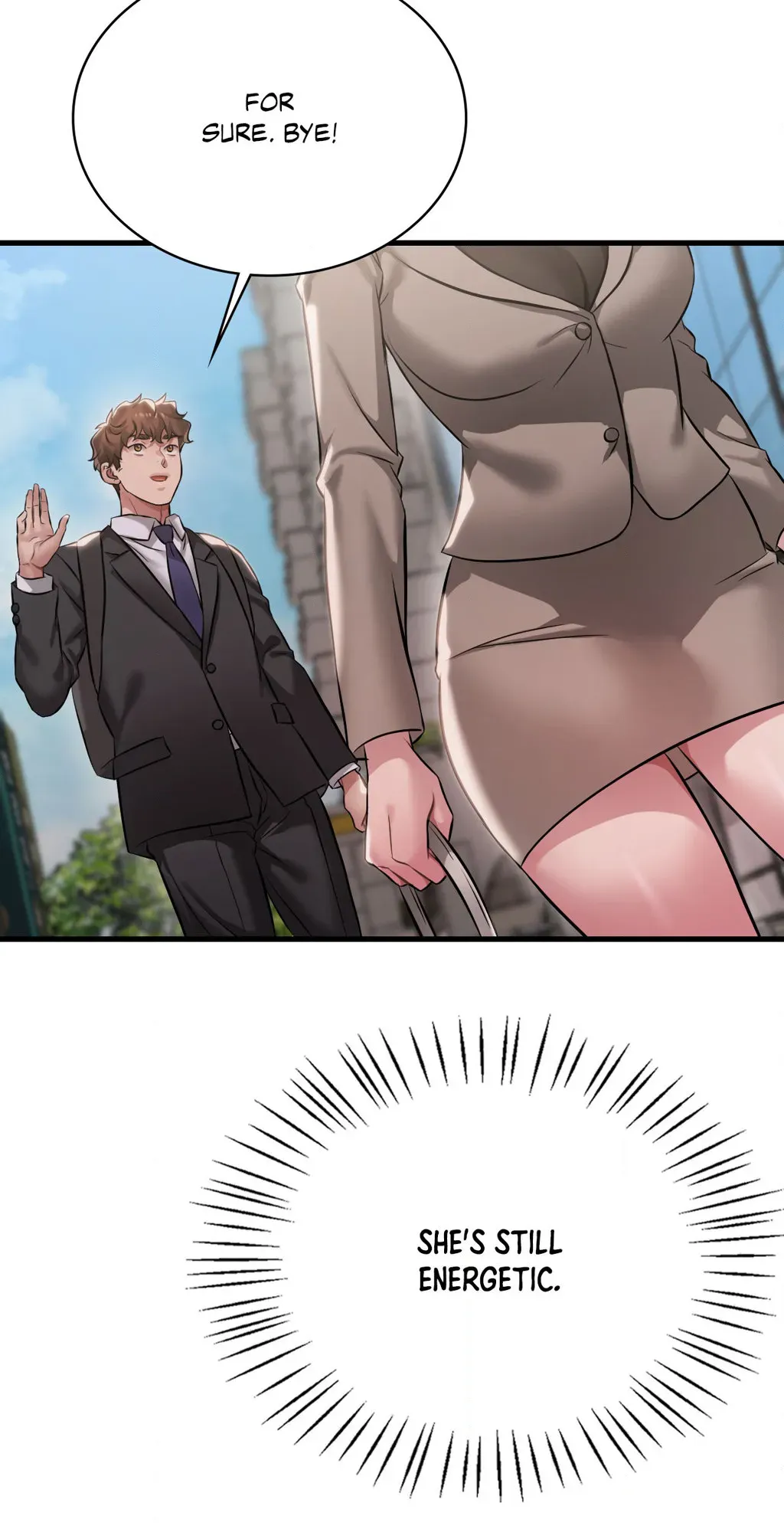Read Drunk on You chapter 100 image 82 on Lezhin