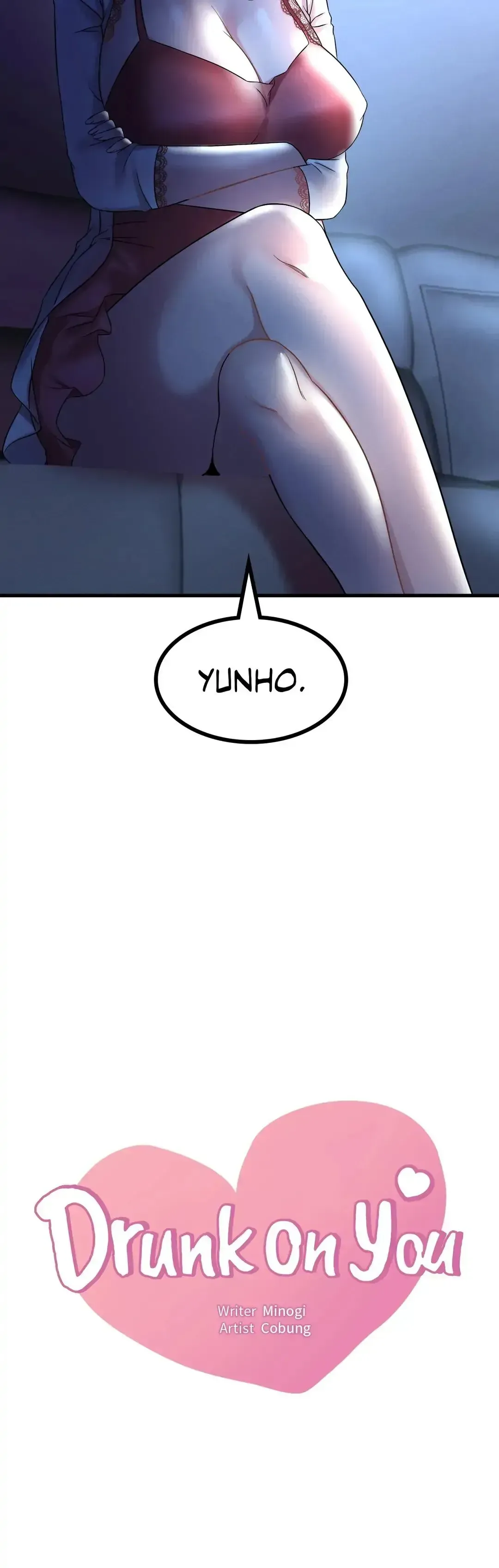 Read Drunk on You chapter 11 image 1 on Lezhin