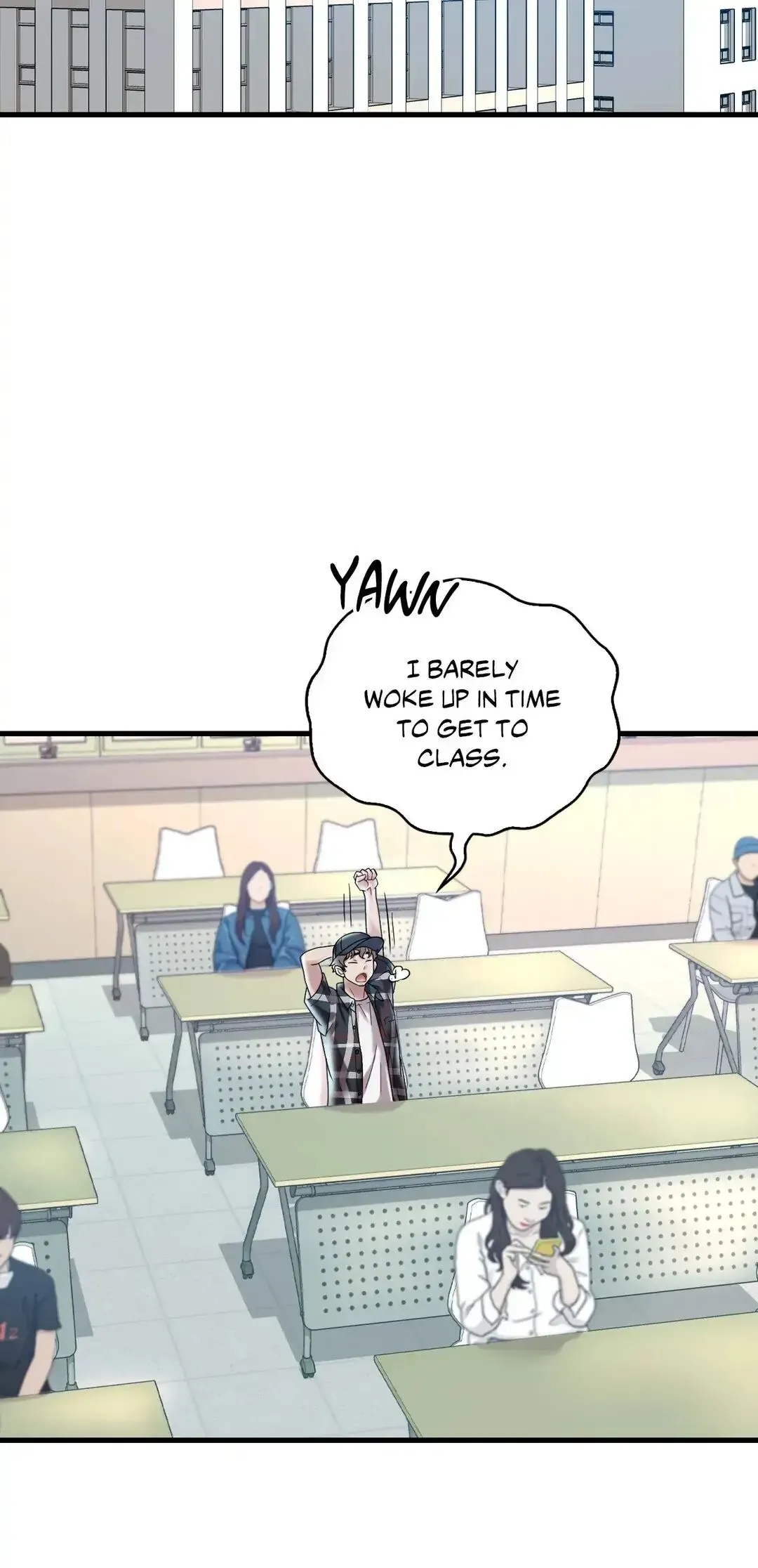 Read Drunk on You chapter 11 image 13 on Lezhin
