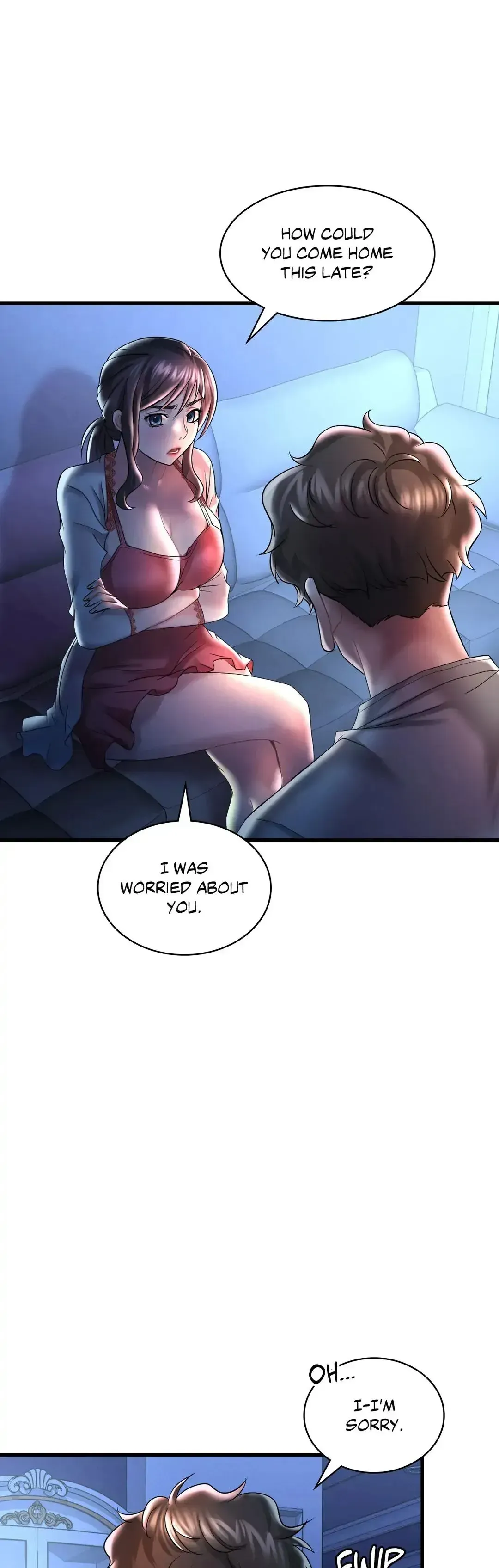 Read Drunk on You chapter 11 image 2 on Lezhin