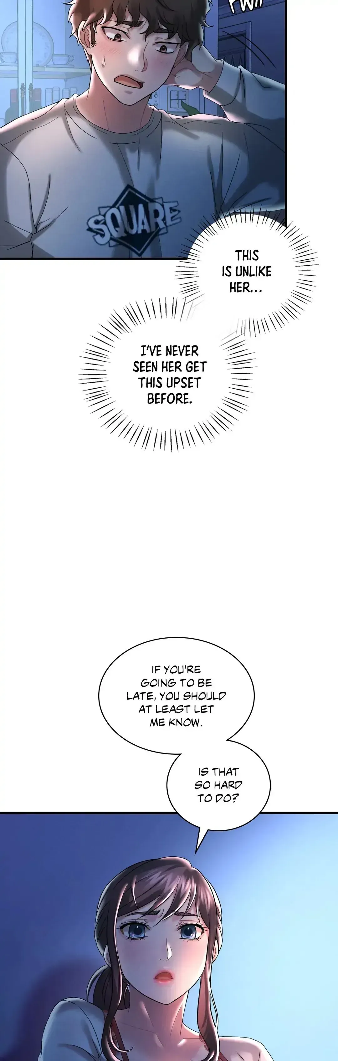Read Drunk on You chapter 11 image 3 on Lezhin