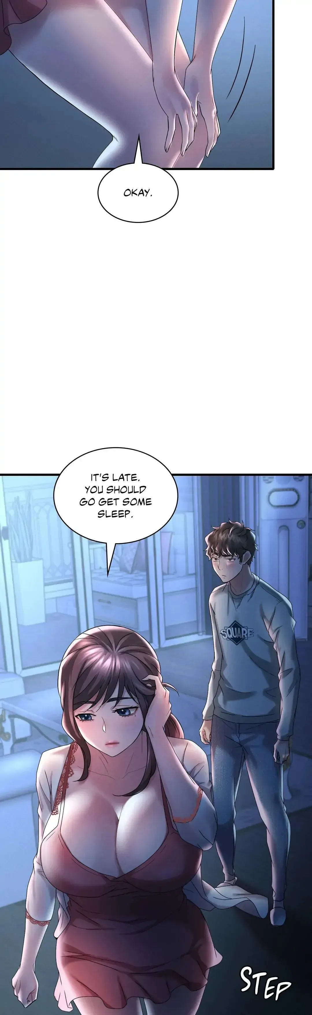 Read Drunk on You chapter 11 image 7 on Lezhin