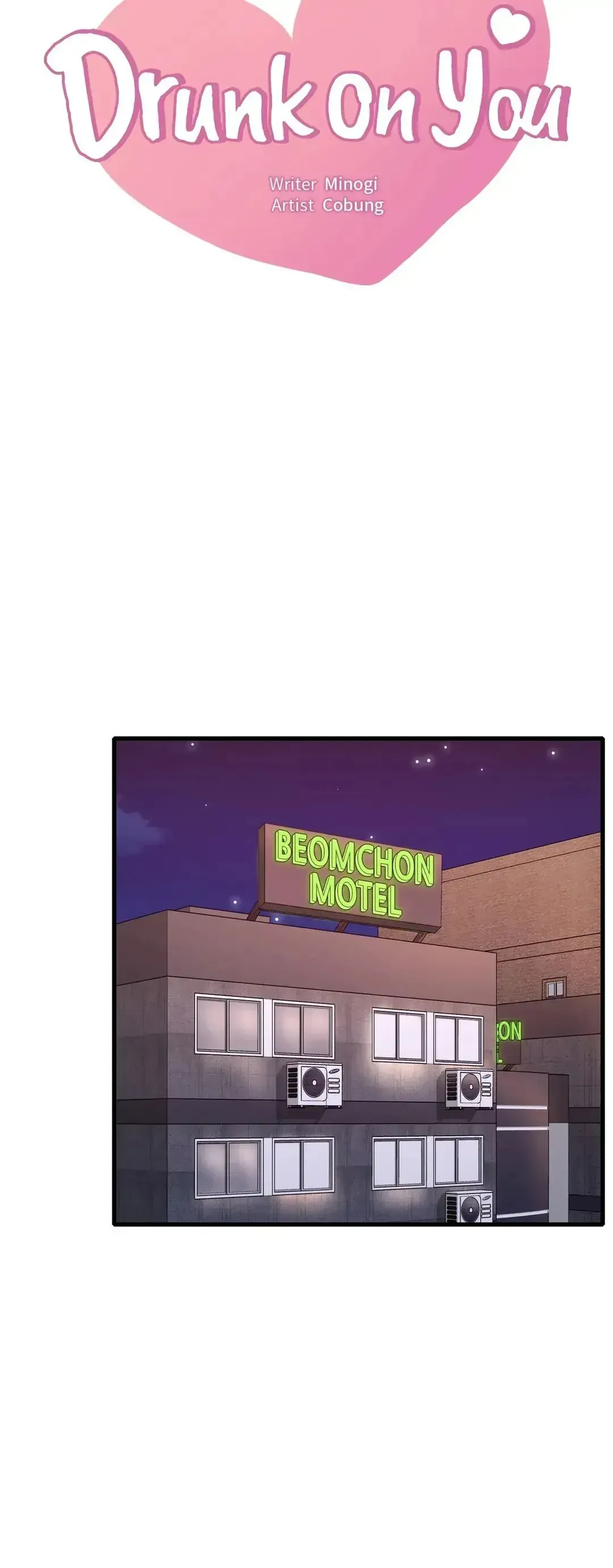 Read Drunk on You chapter 12 image 1 on Lezhin