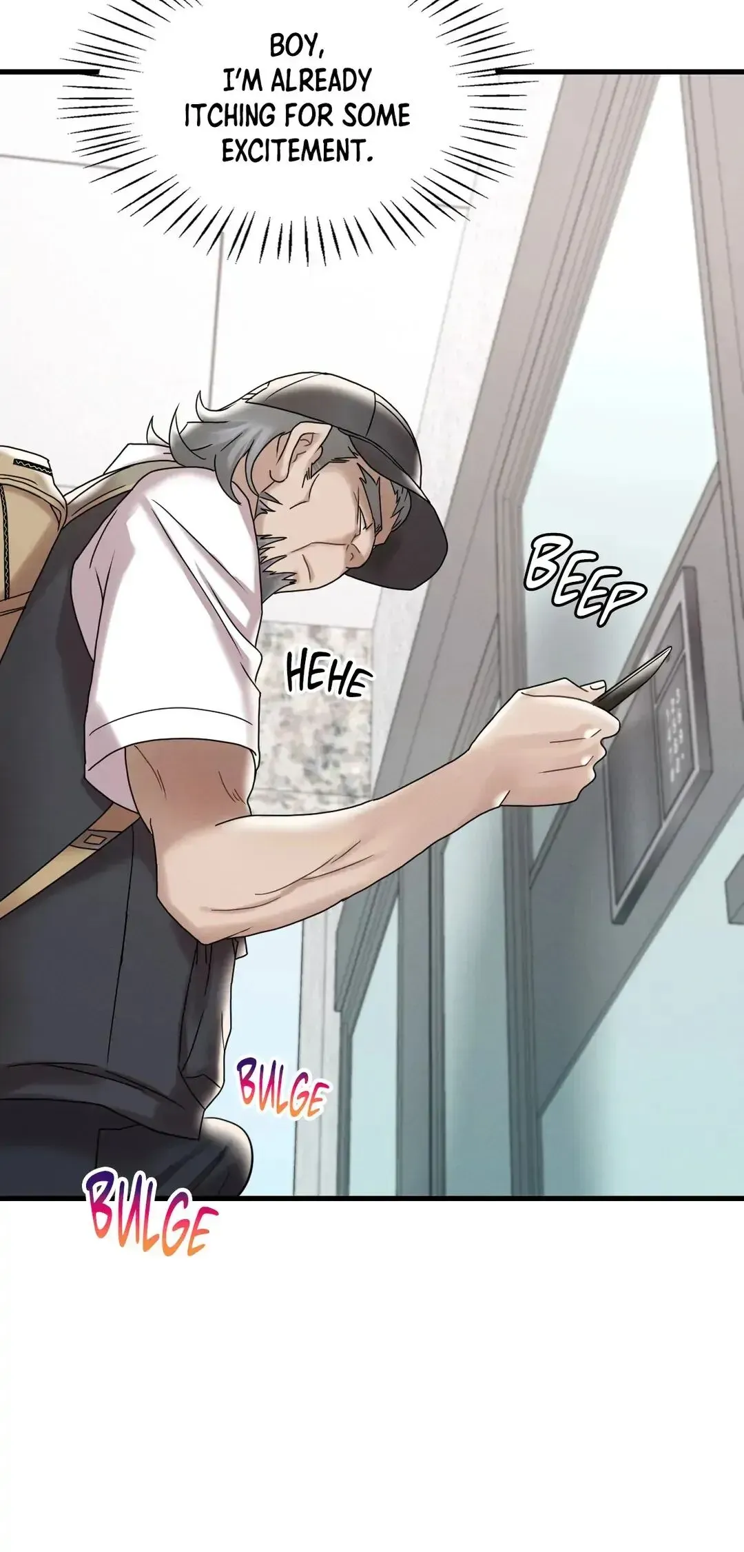 Read Drunk on You chapter 13 image 3 on Lezhin