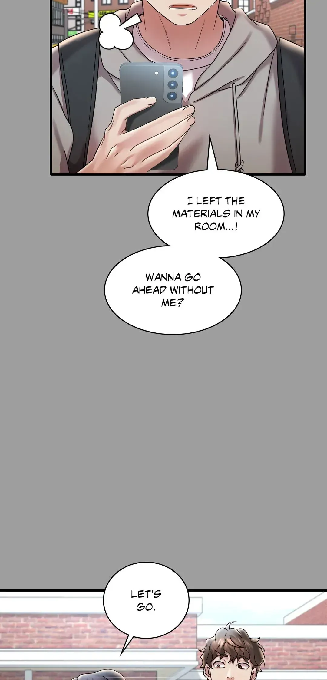 Read Drunk on You chapter 14 image 27 on Lezhin