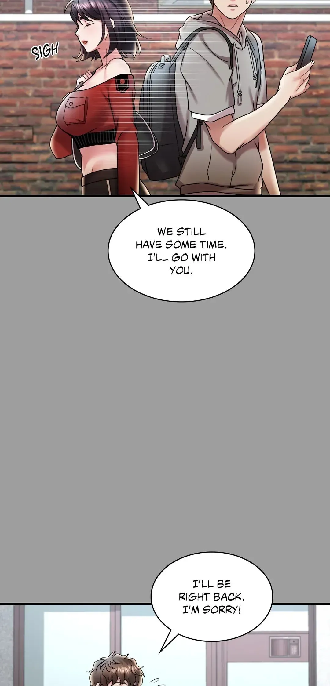 Read Drunk on You chapter 14 image 28 on Lezhin