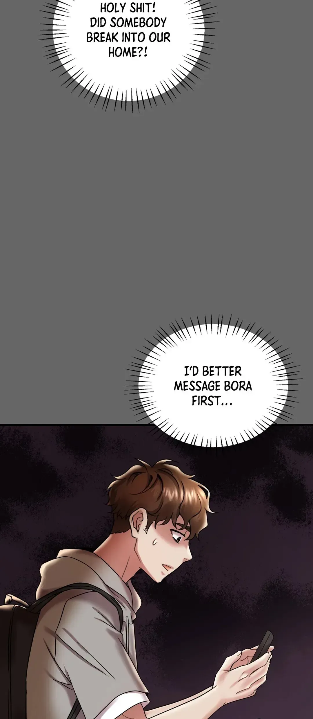Read Drunk on You chapter 14 image 34 on Lezhin
