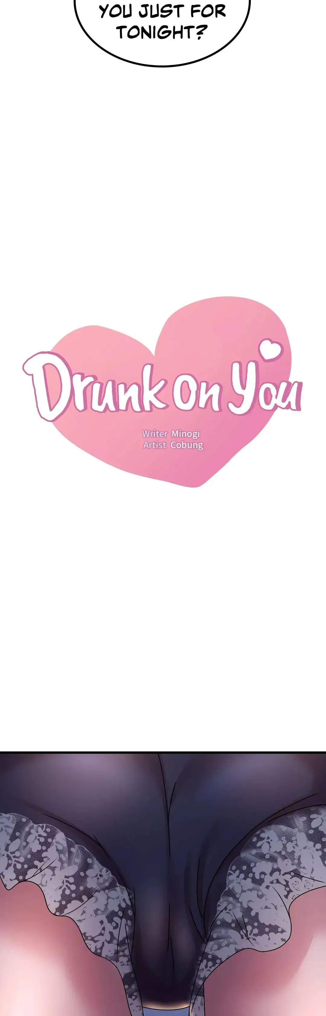 Read Drunk on You chapter 15 image 1 on Lezhin