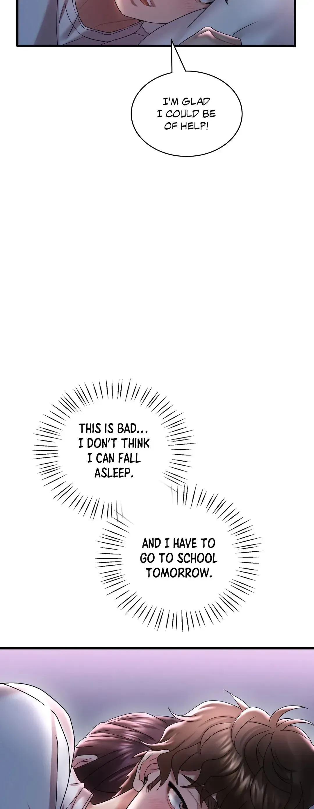 Read Drunk on You chapter 15 image 14 on Lezhin
