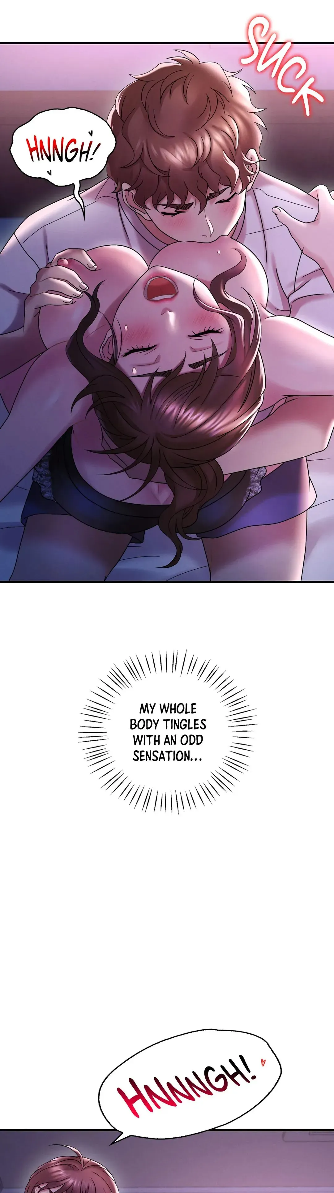 Read Drunk on You chapter 16 image 4 on Lezhin