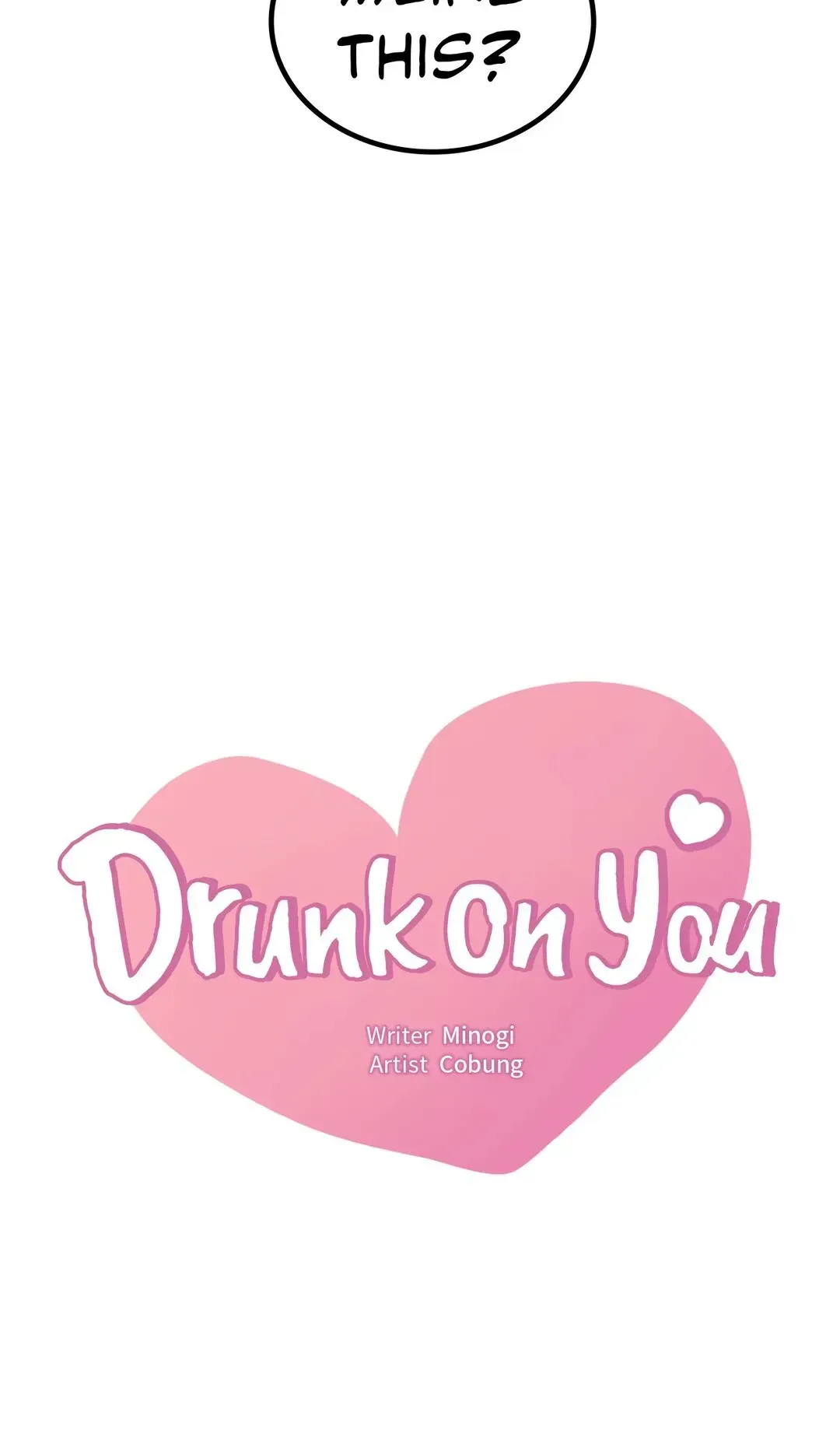Read Drunk on You chapter 17 image 5 on Lezhin
