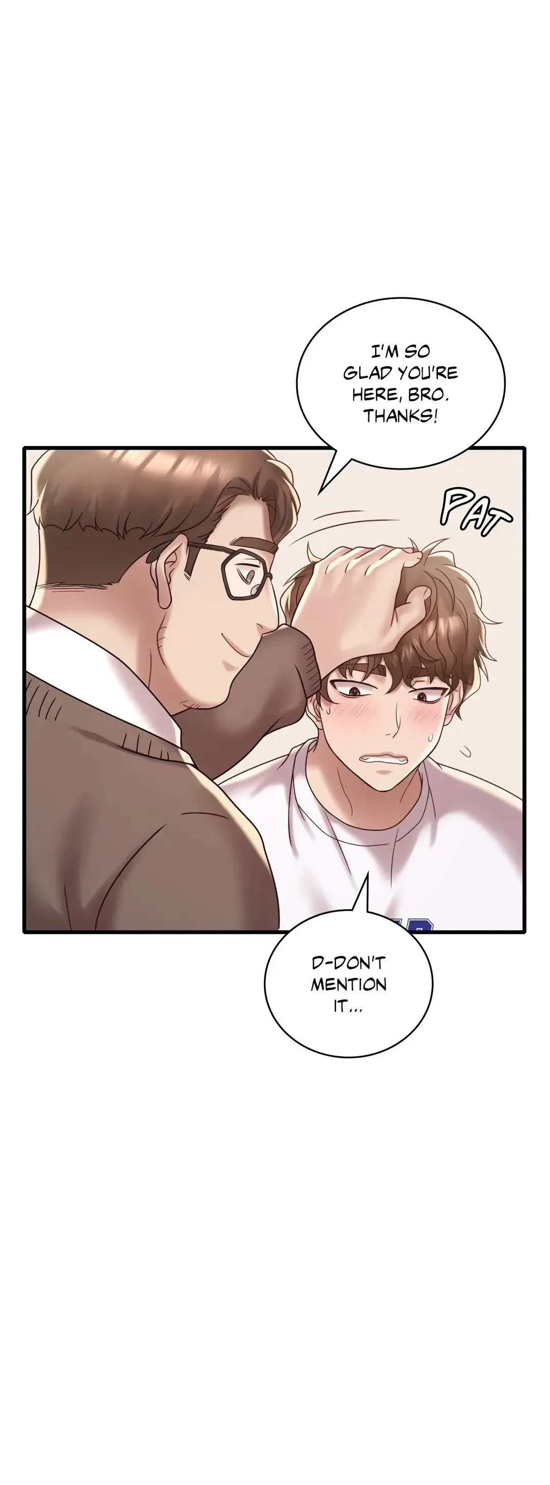 Read Drunk on You chapter 18 image 41 on Lezhin
