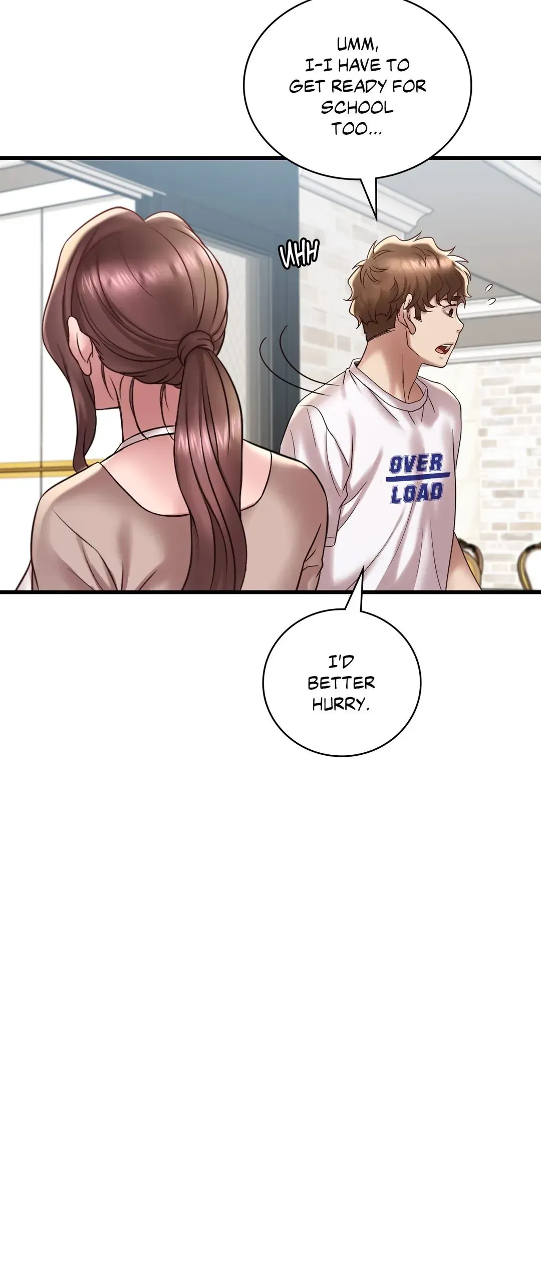 Read Drunk on You chapter 18 image 46 on Lezhin