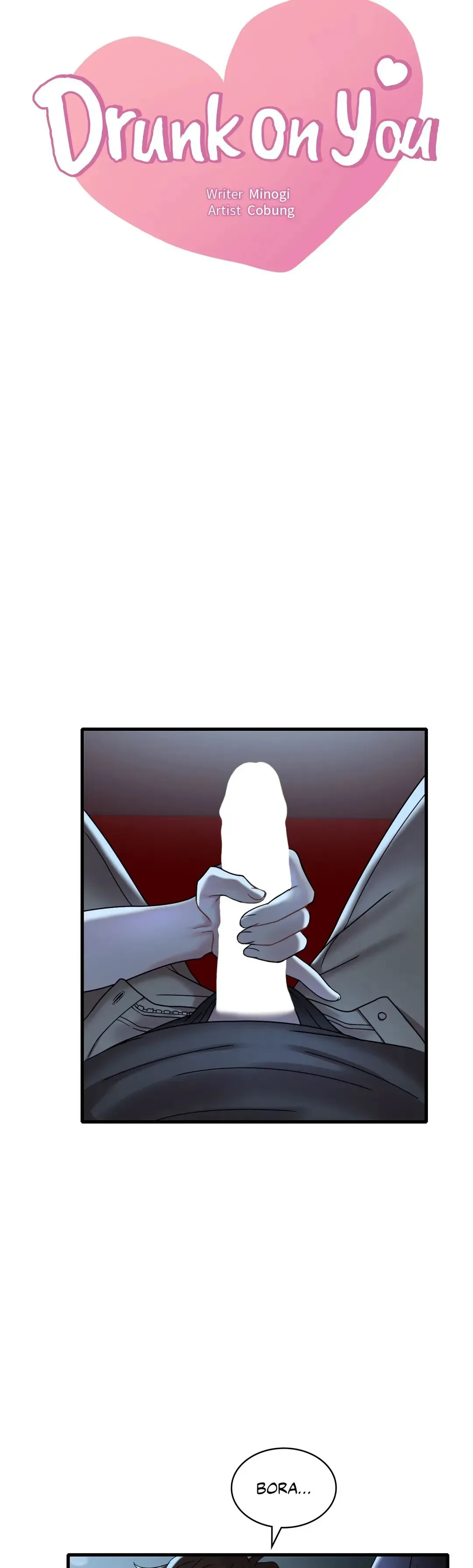 Read Drunk on You chapter 19 image 2 on Lezhin