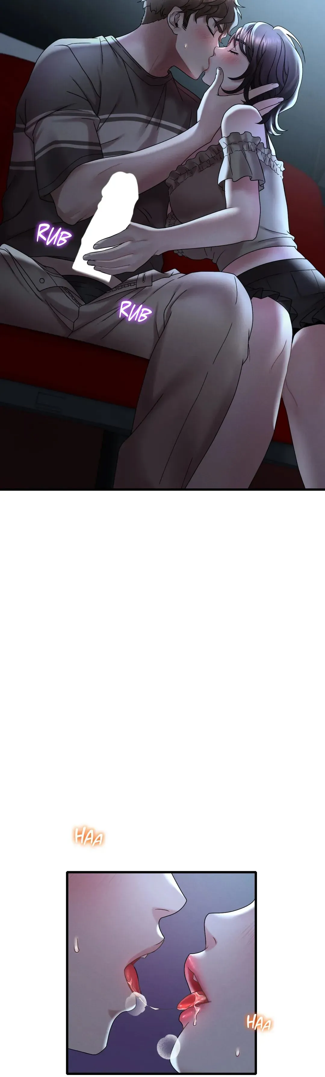 Read Drunk on You chapter 19 image 5 on Lezhin